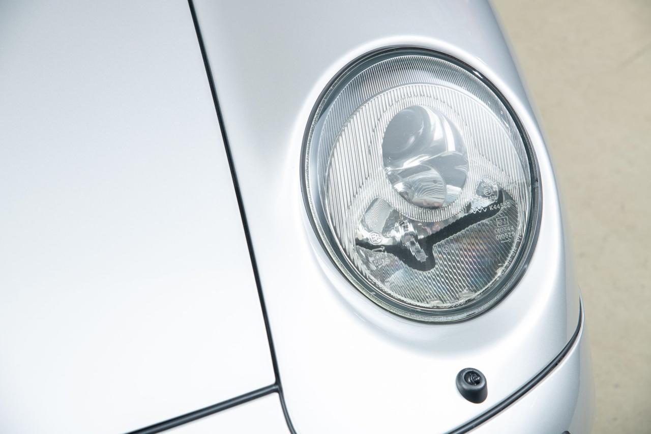 1997 Porsche 911 C4S