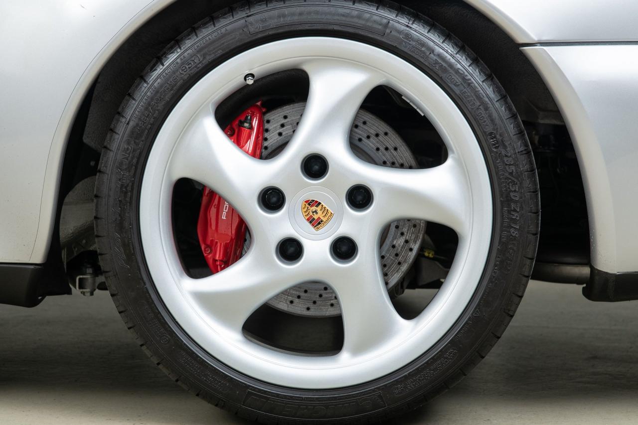 1997 Porsche 911 C4S