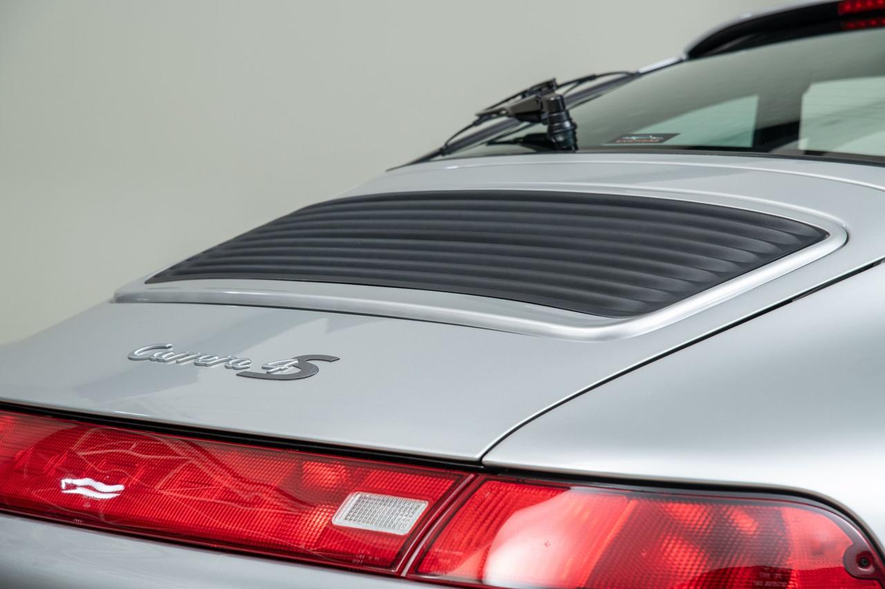 1997 Porsche 911 C4S