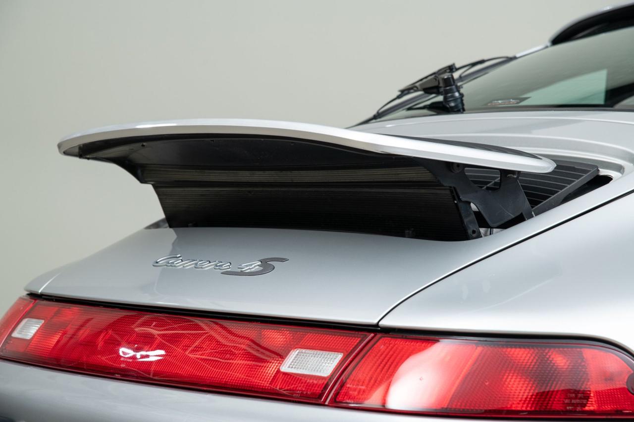 1997 Porsche 911 C4S