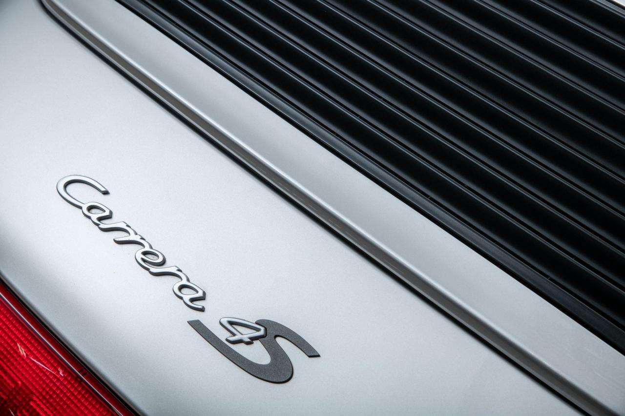 1997 Porsche 911 C4S