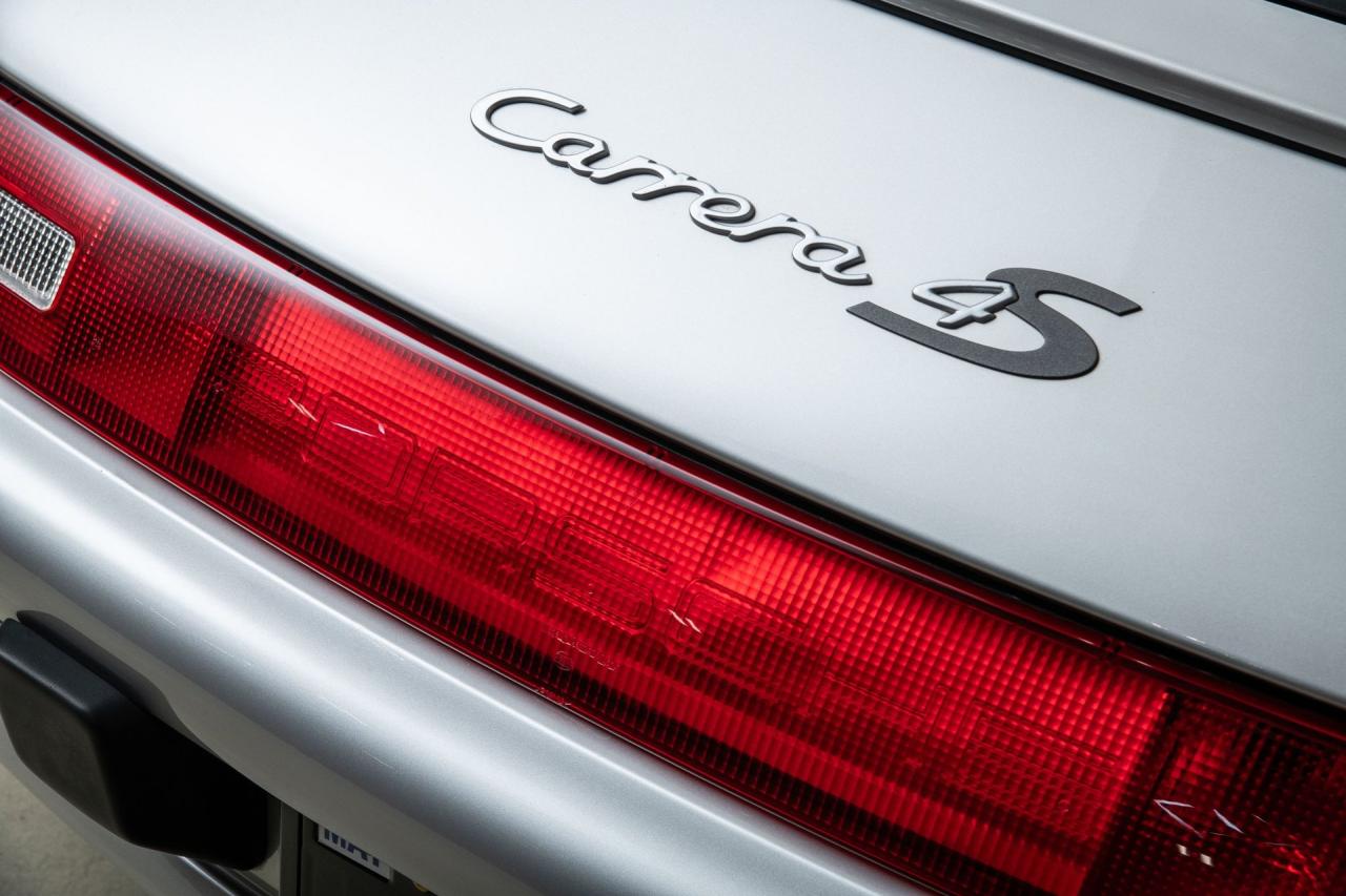 1997 Porsche 911 C4S