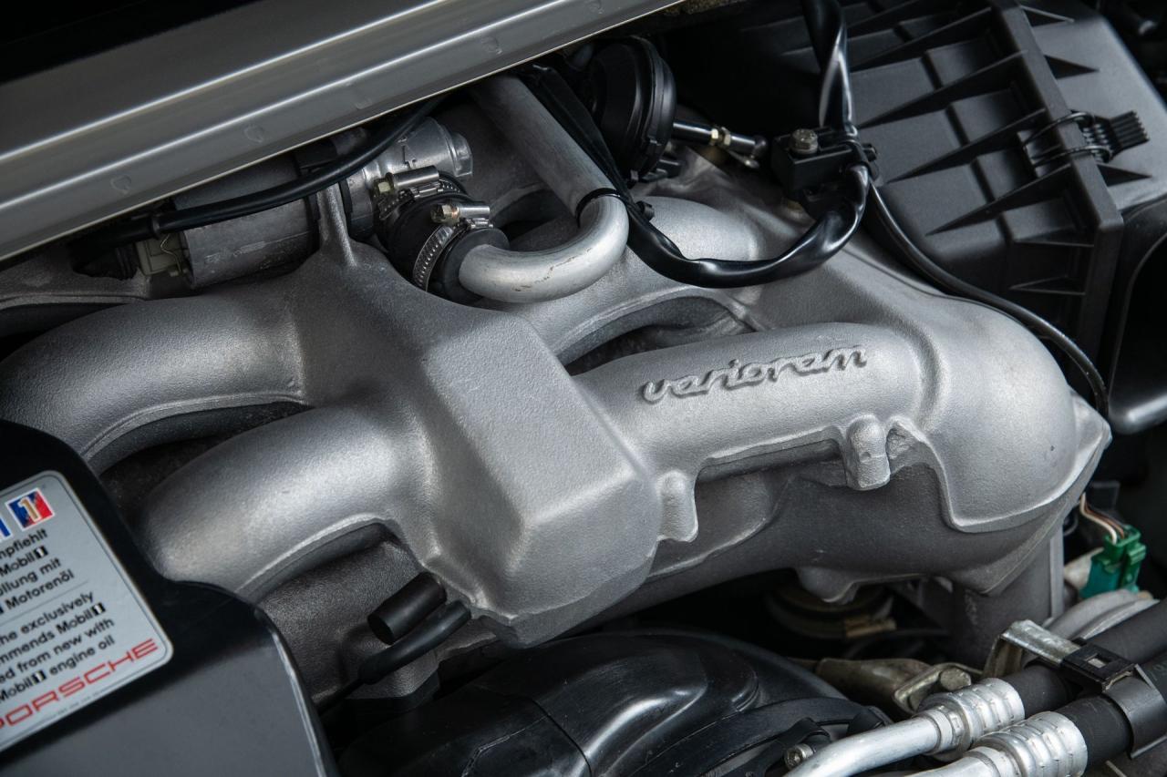 1997 Porsche 911 C4S