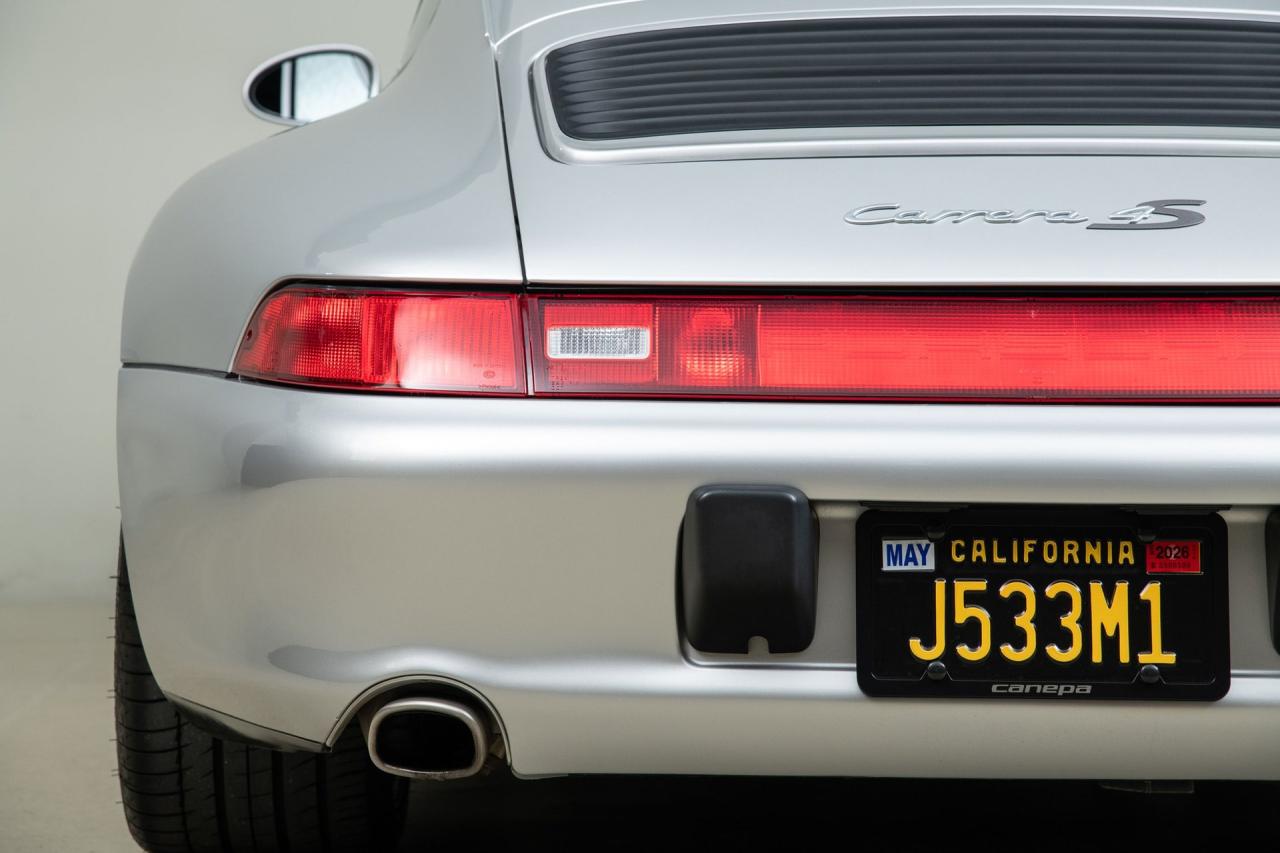 1997 Porsche 911 C4S