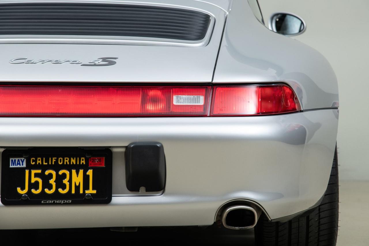 1997 Porsche 911 C4S