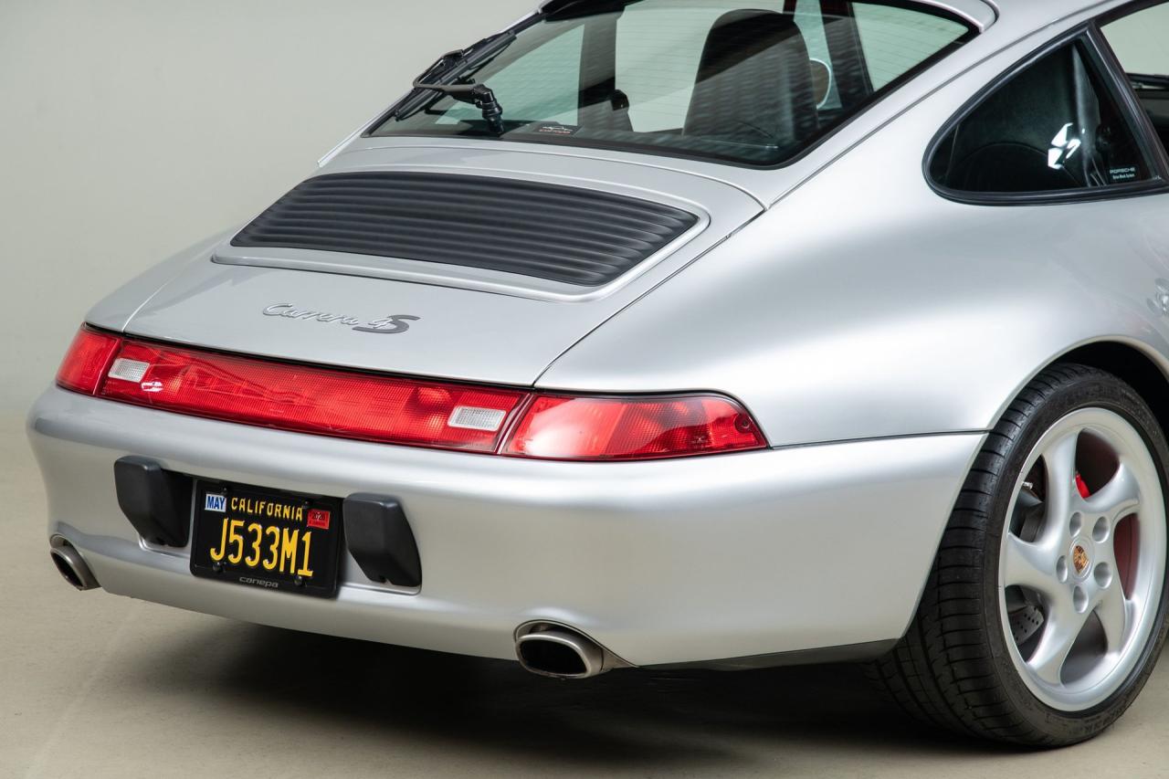1997 Porsche 911 C4S