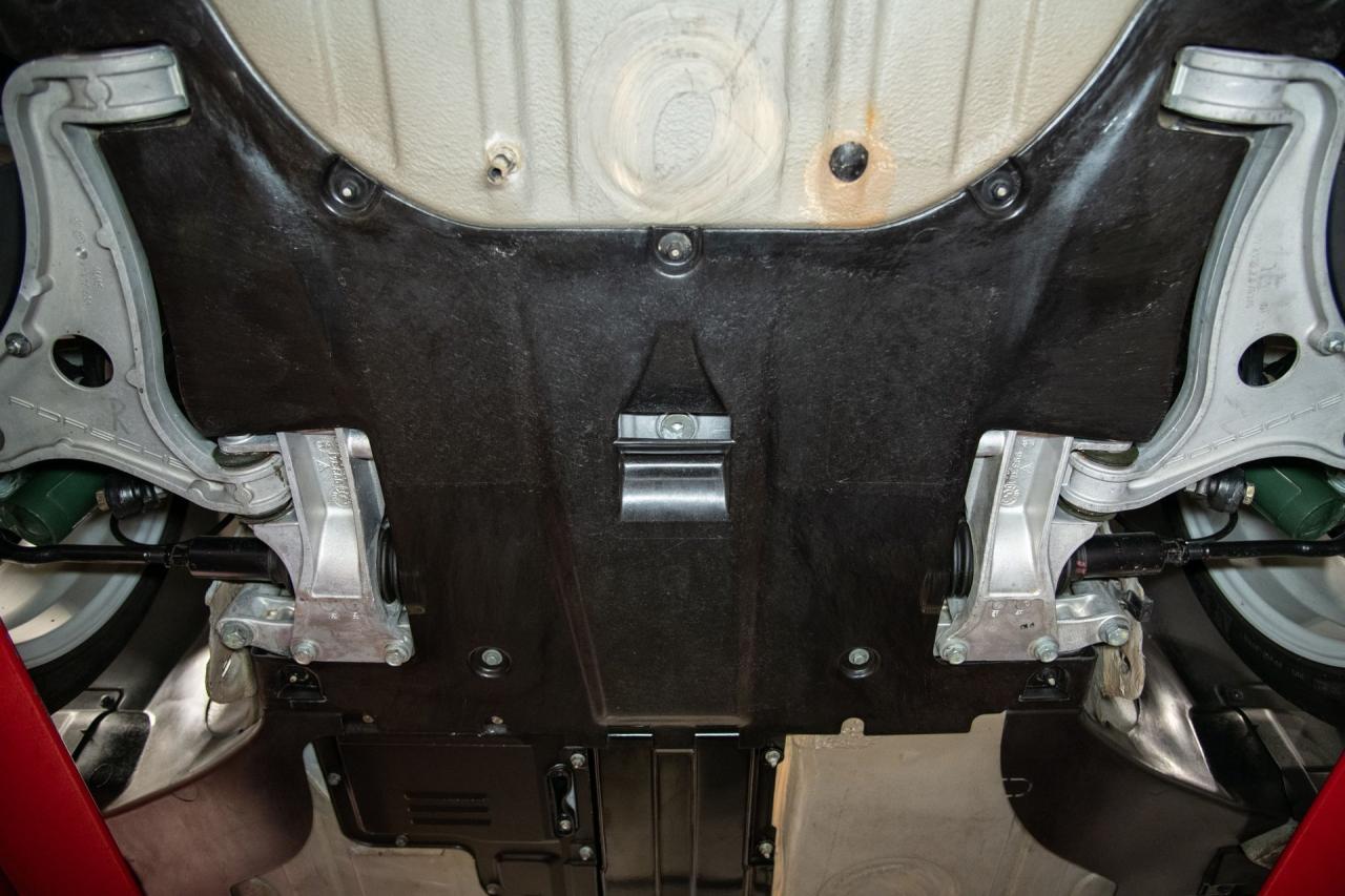 1997 Porsche 911 C4S