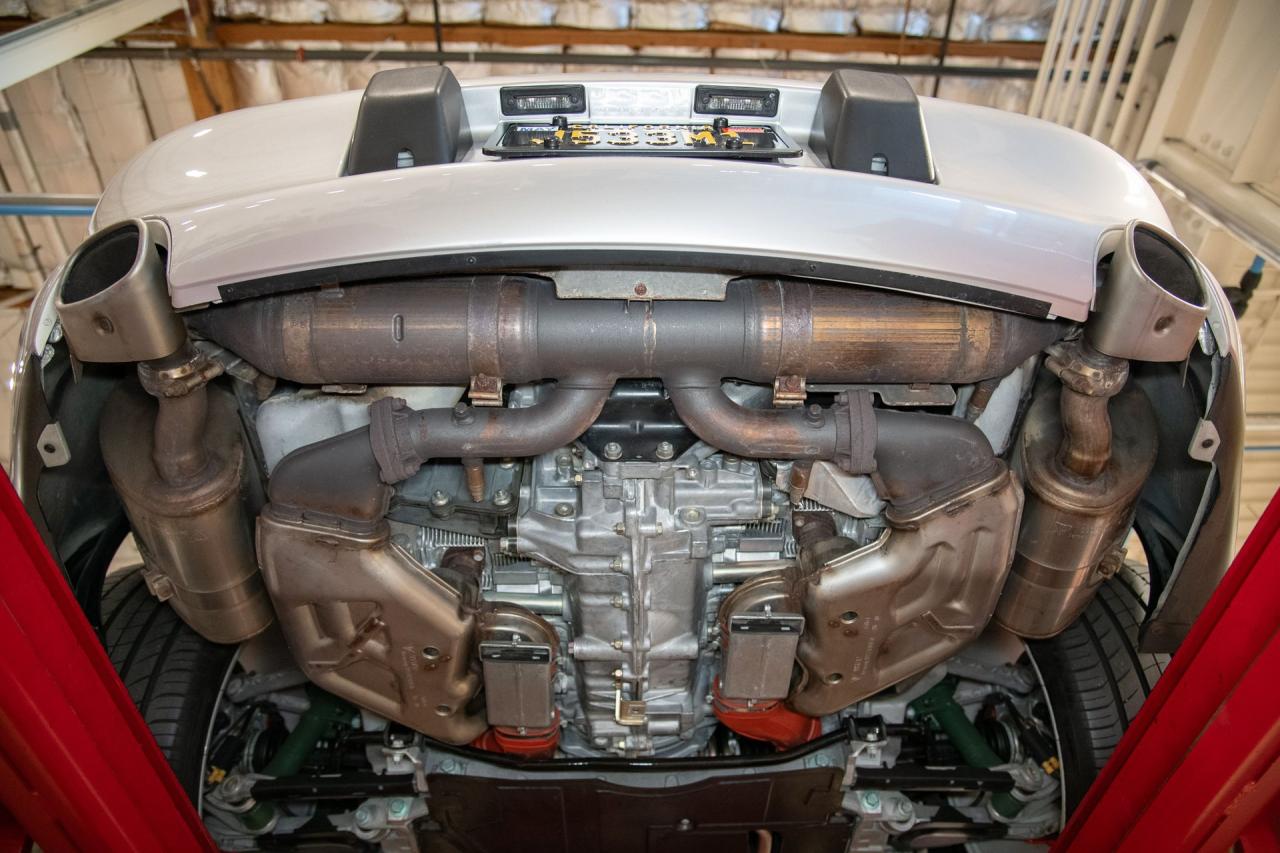 1997 Porsche 911 C4S