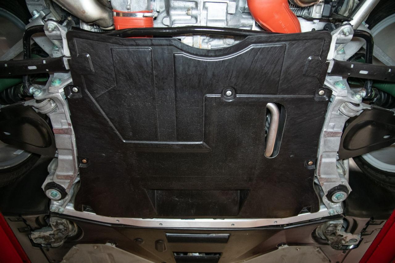 1997 Porsche 911 C4S