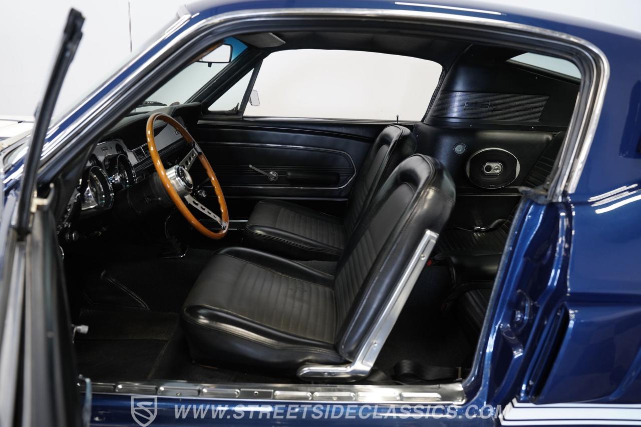 1967 Ford Mustang GT350 Tribute