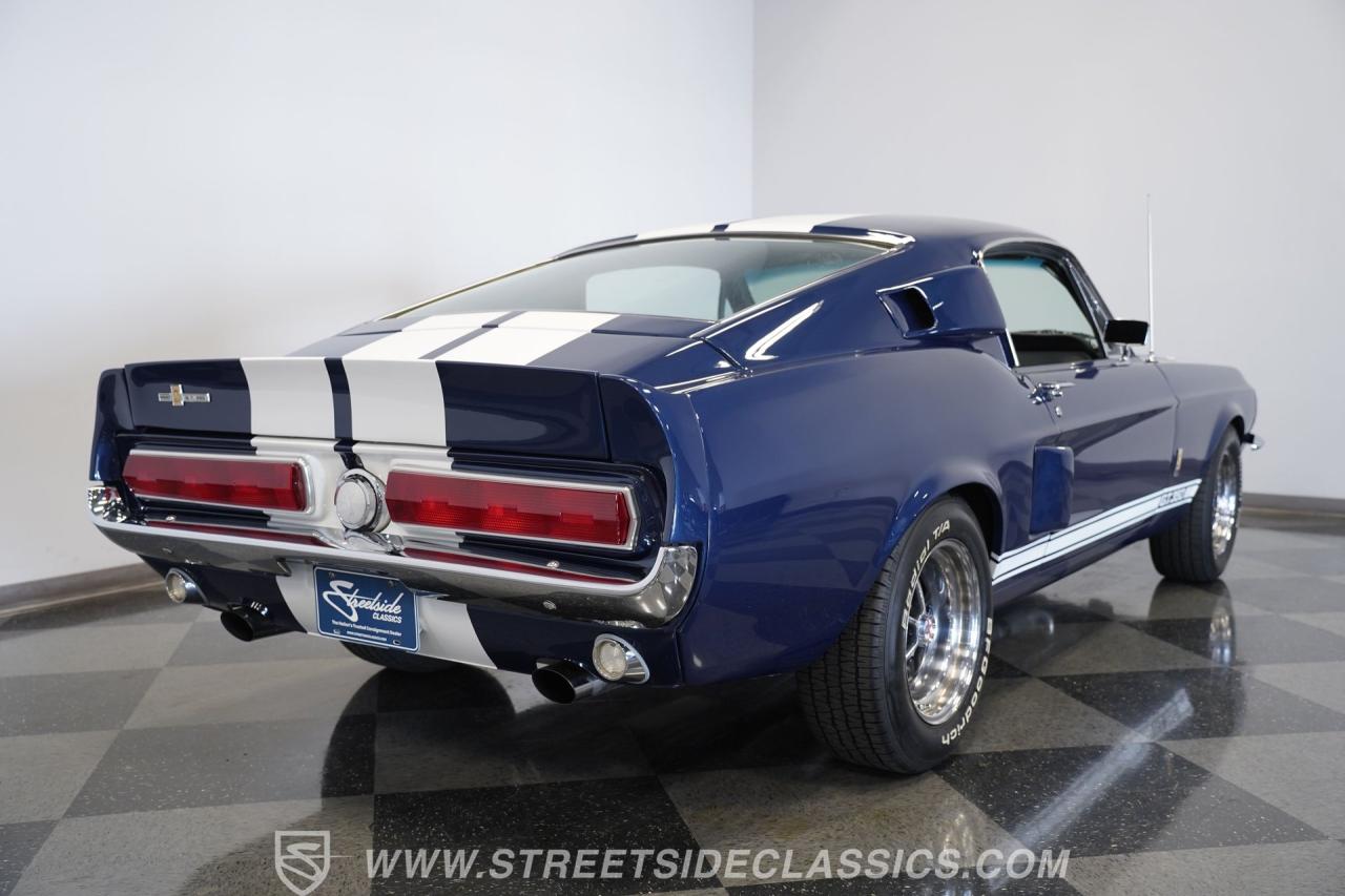 1967 Ford Mustang GT350 Tribute