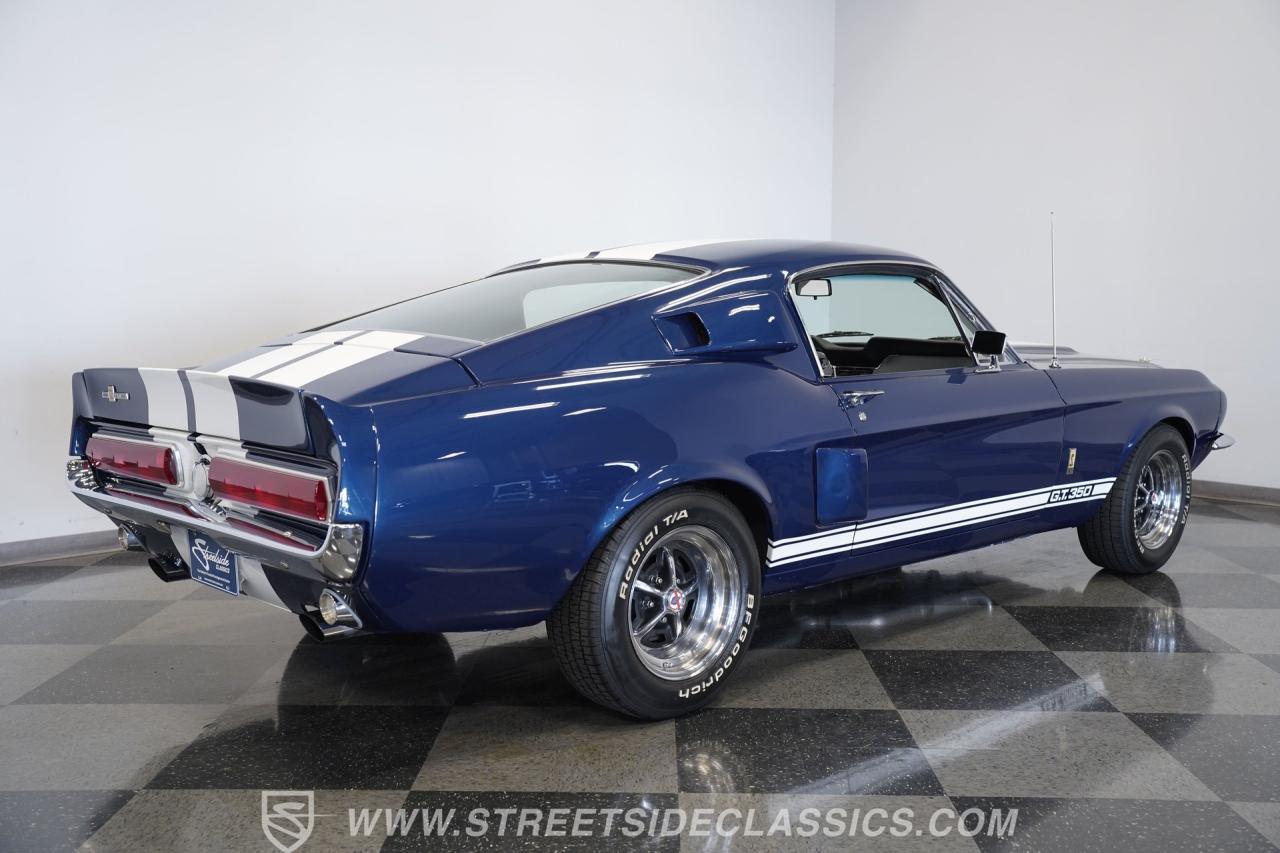 1967 Ford Mustang GT350 Tribute
