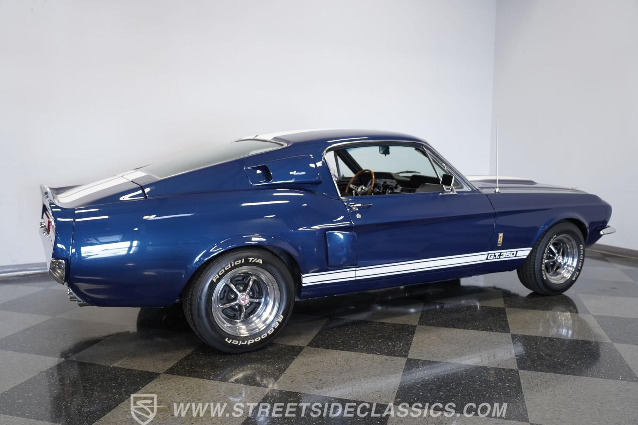 1967 Ford Mustang GT350 Tribute