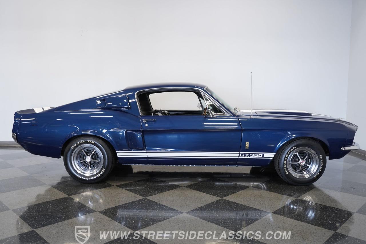 1967 Ford Mustang GT350 Tribute