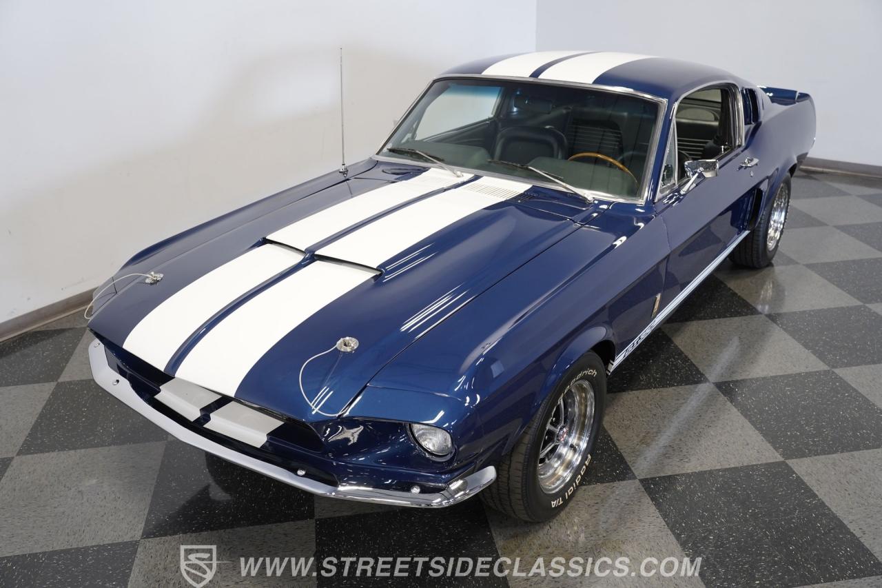 1967 Ford Mustang GT350 Tribute