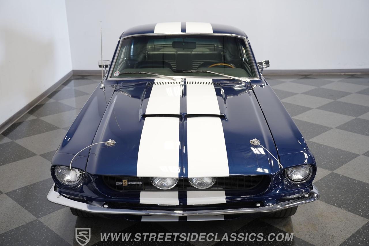1967 Ford Mustang GT350 Tribute