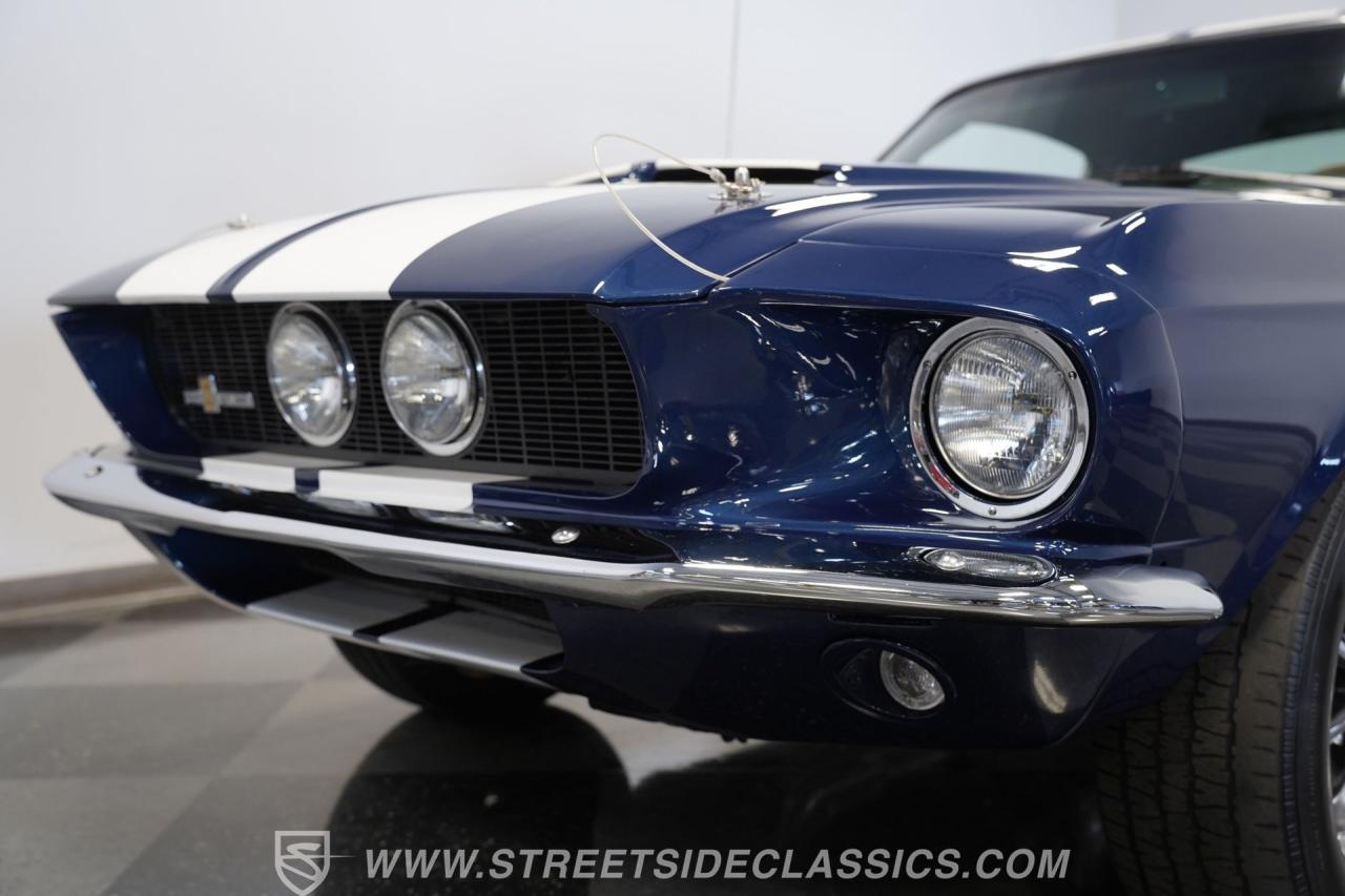 1967 Ford Mustang GT350 Tribute
