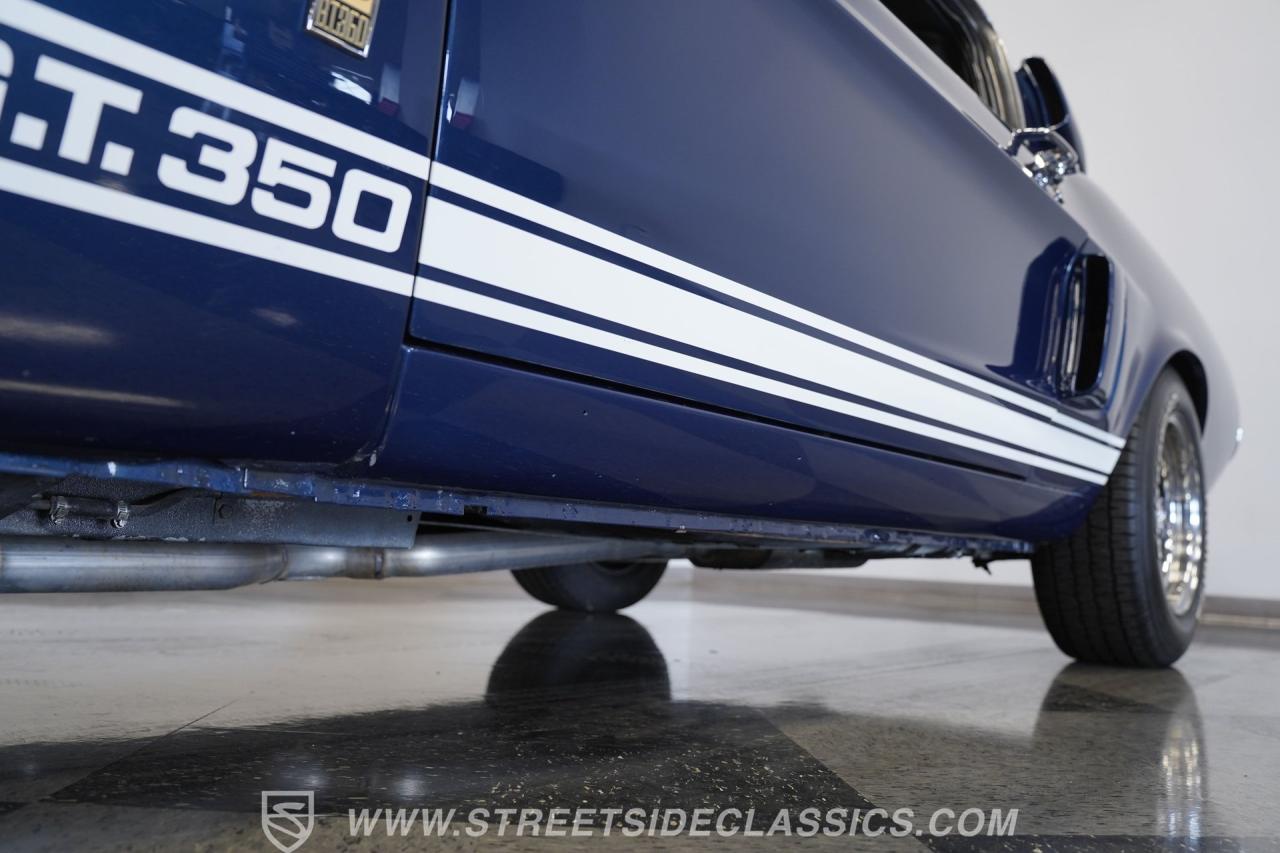 1967 Ford Mustang GT350 Tribute