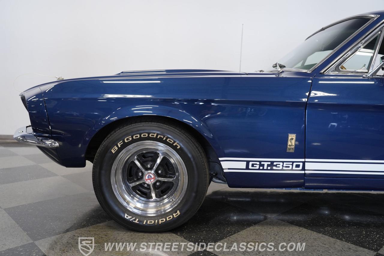1967 Ford Mustang GT350 Tribute