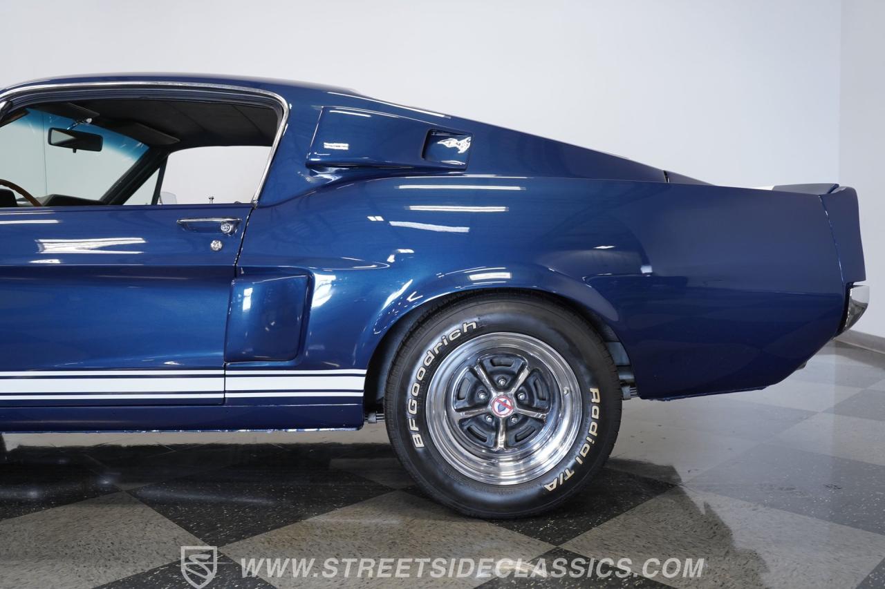 1967 Ford Mustang GT350 Tribute