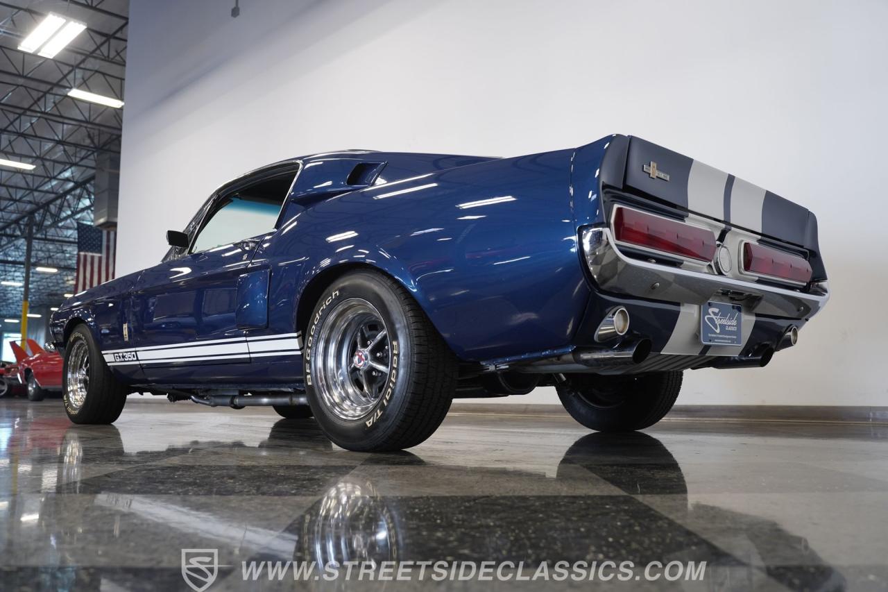 1967 Ford Mustang GT350 Tribute
