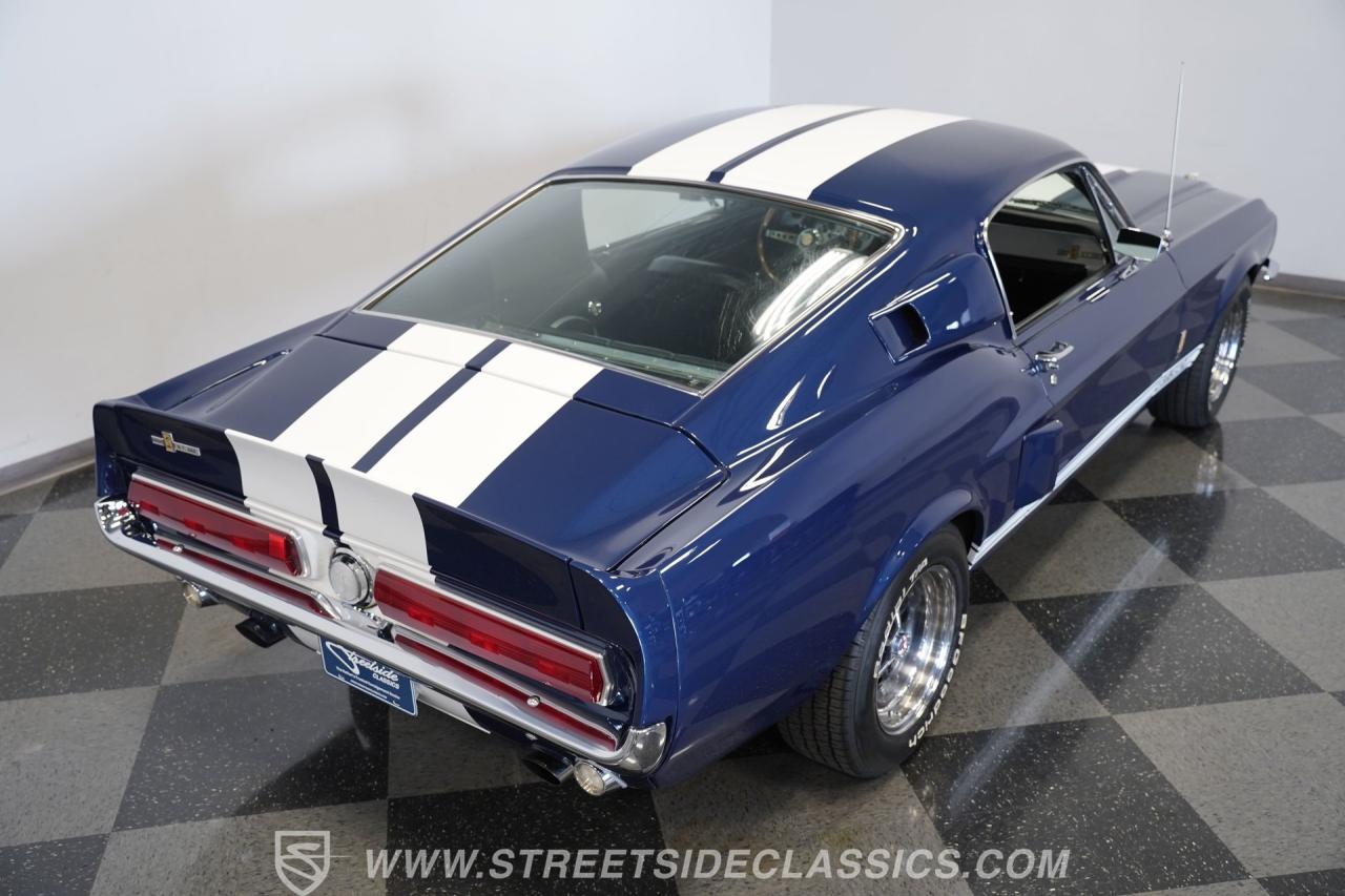 1967 Ford Mustang GT350 Tribute