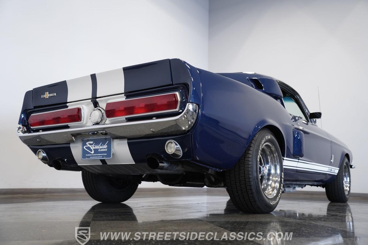 1967 Ford Mustang GT350 Tribute