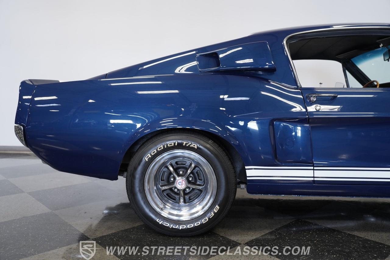 1967 Ford Mustang GT350 Tribute