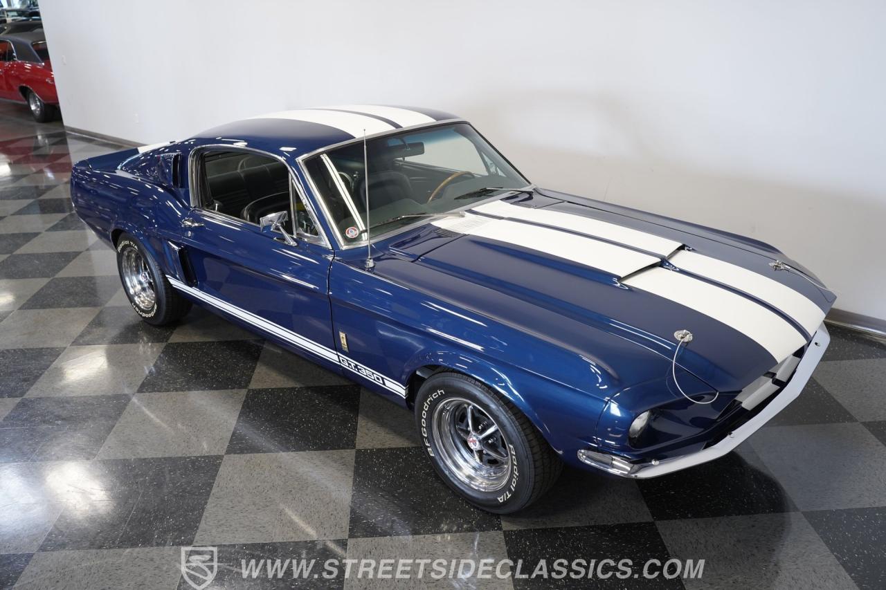1967 Ford Mustang GT350 Tribute