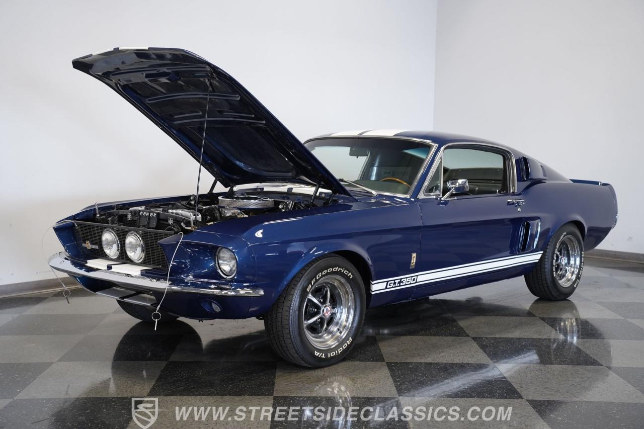 1967 Ford Mustang GT350 Tribute