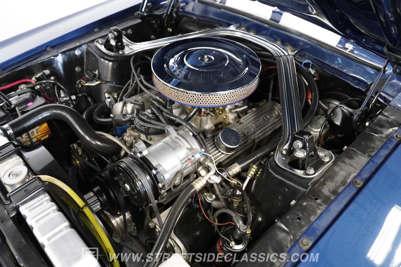 1967 Ford Mustang GT350 Tribute