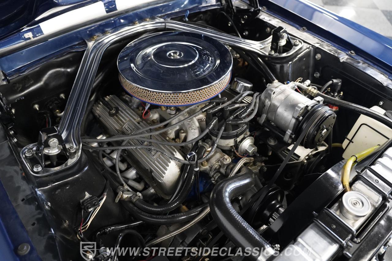 1967 Ford Mustang GT350 Tribute