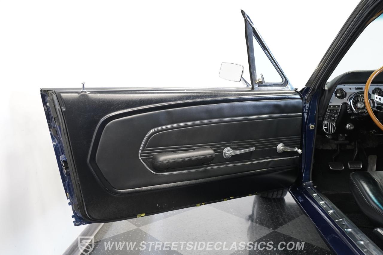 1967 Ford Mustang GT350 Tribute