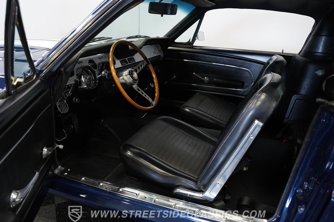 1967 Ford Mustang GT350 Tribute