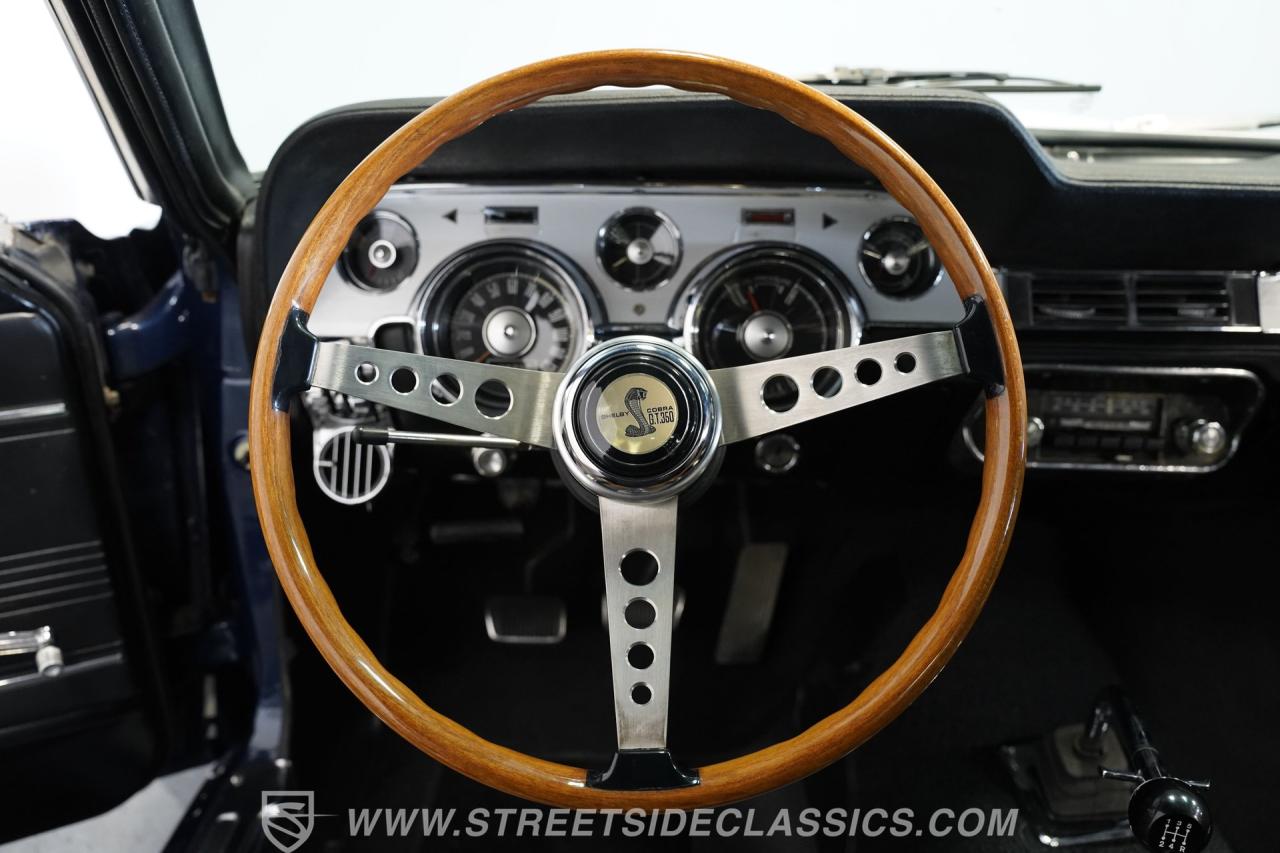 1967 Ford Mustang GT350 Tribute