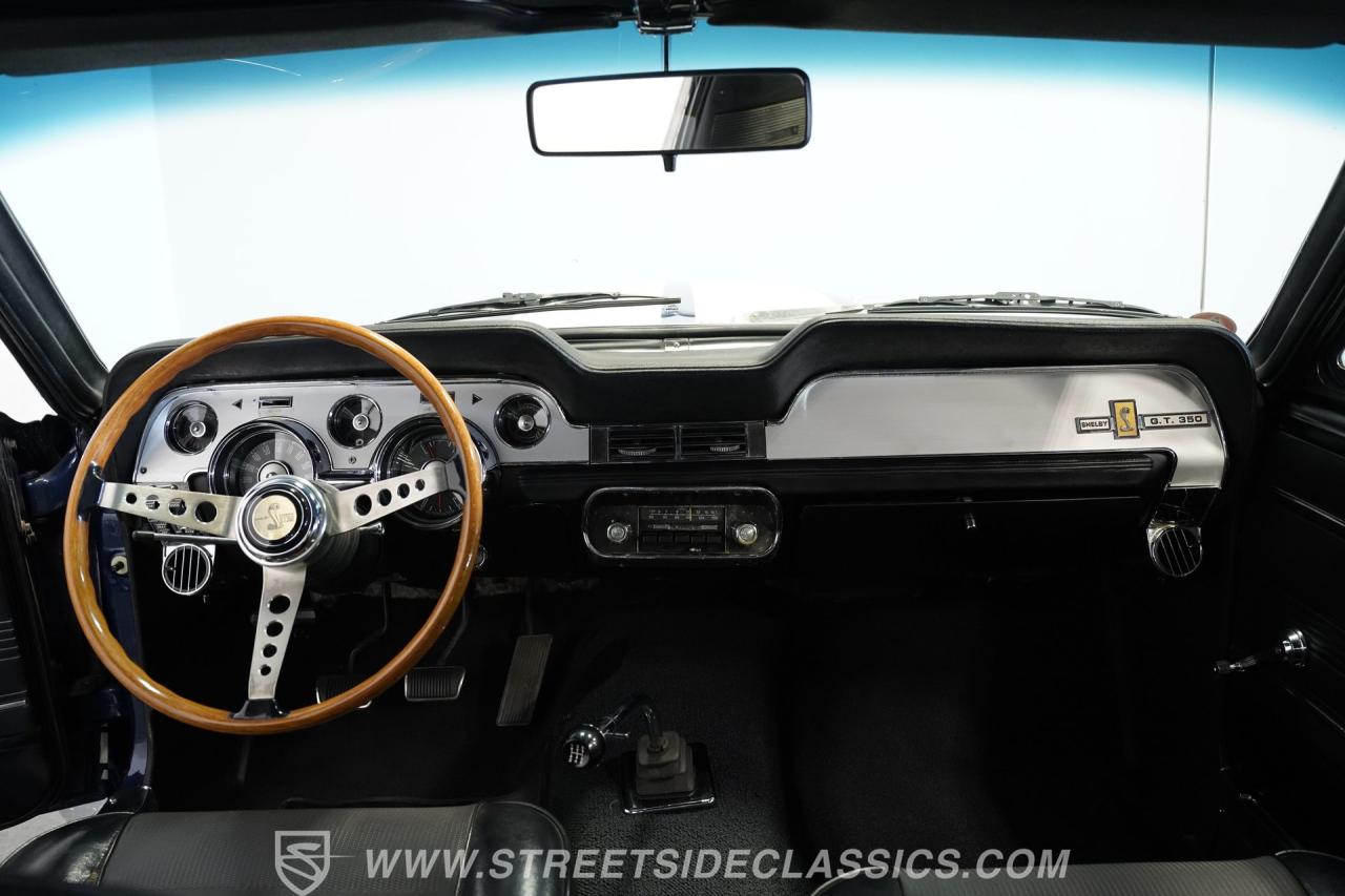 1967 Ford Mustang GT350 Tribute