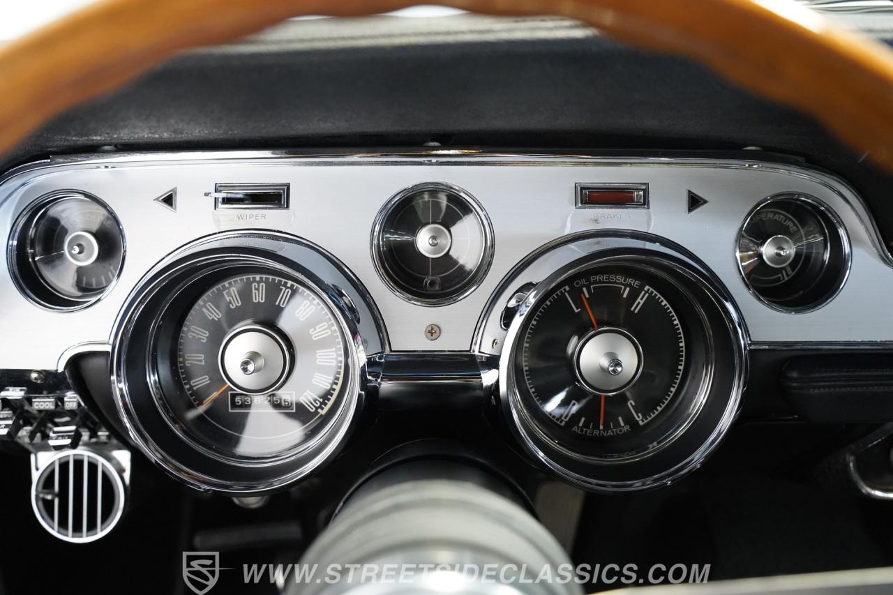 1967 Ford Mustang GT350 Tribute