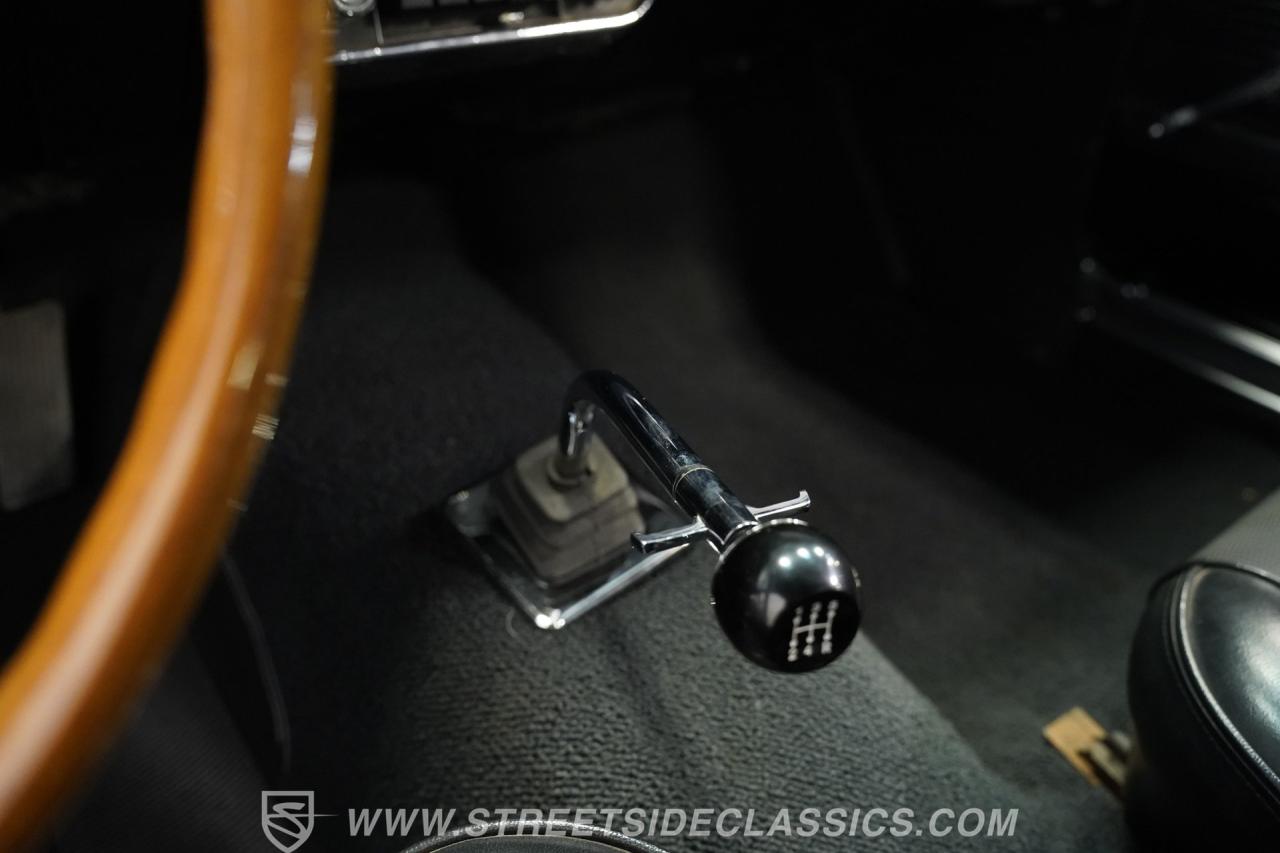 1967 Ford Mustang GT350 Tribute