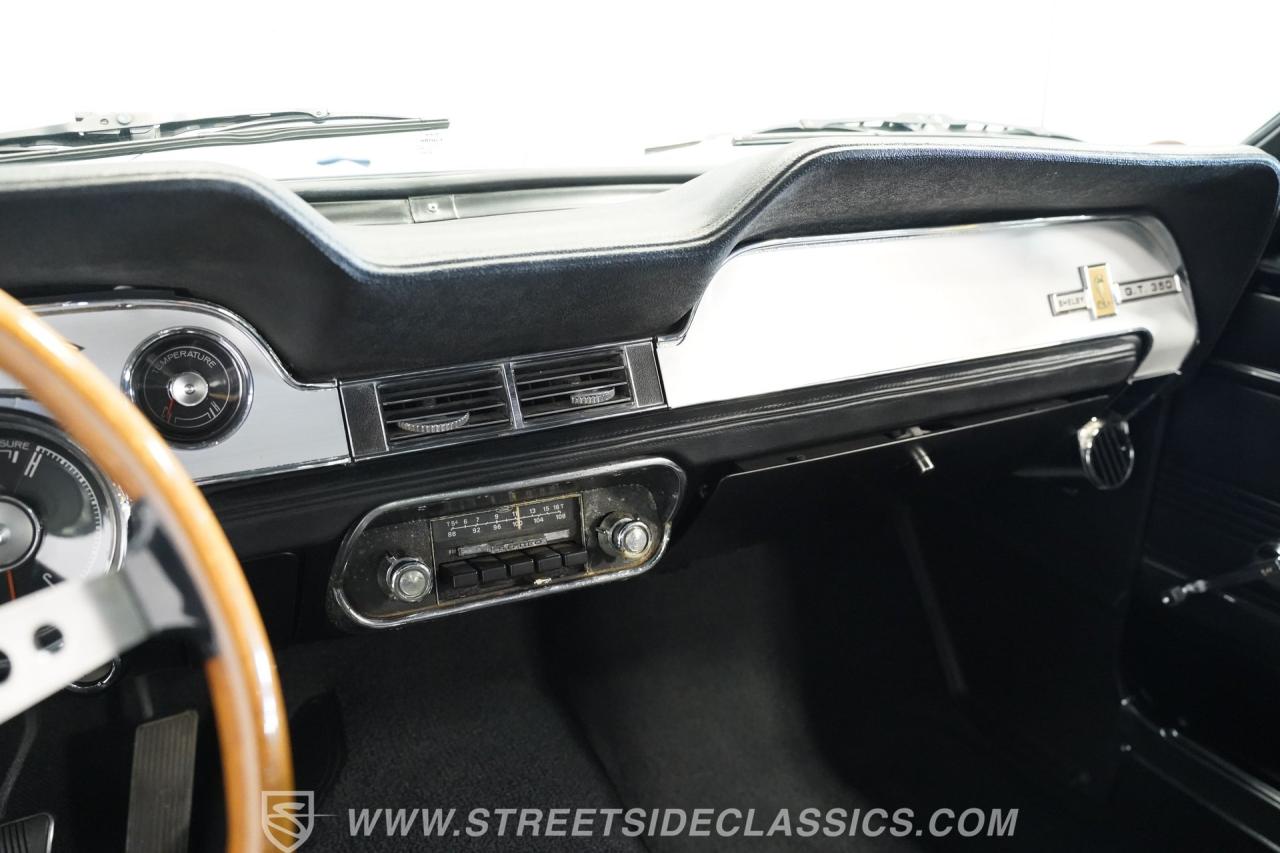 1967 Ford Mustang GT350 Tribute