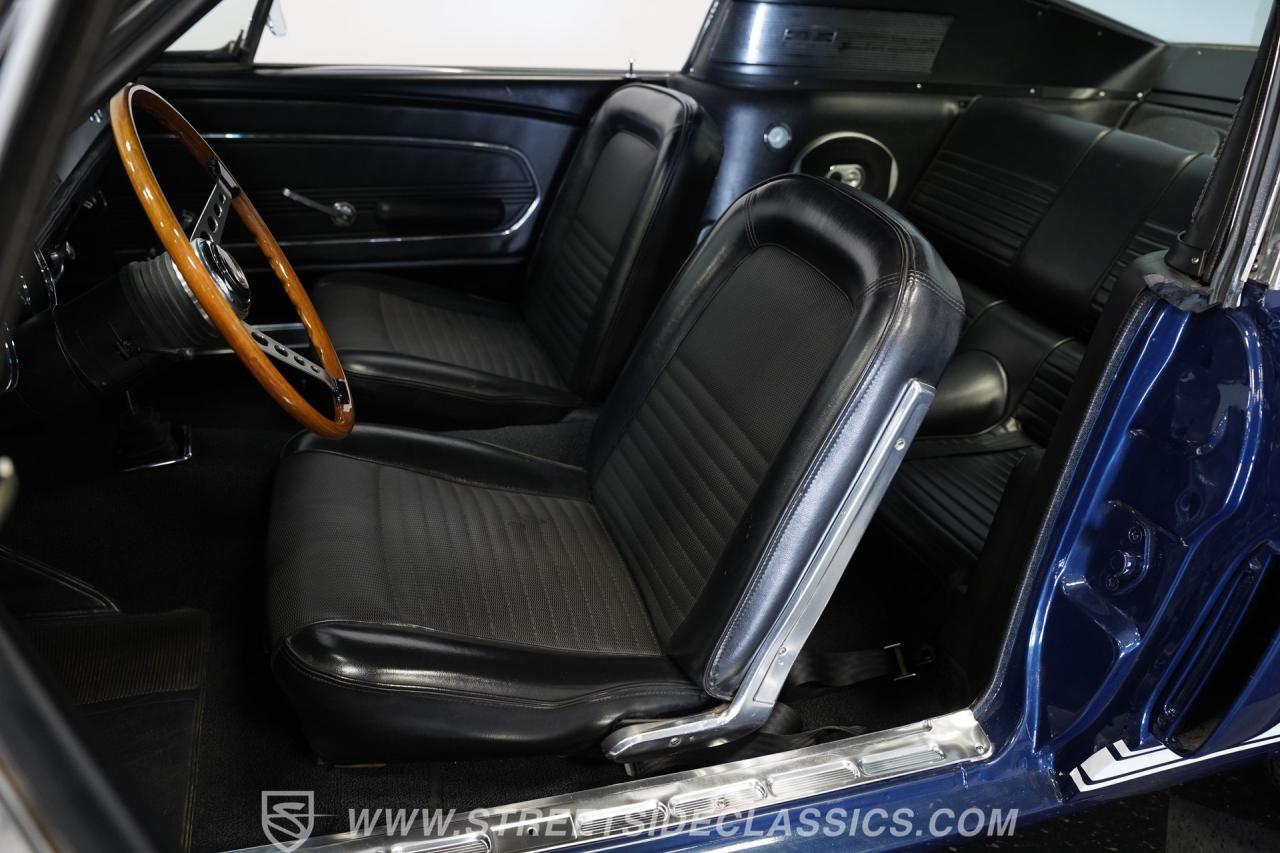 1967 Ford Mustang GT350 Tribute