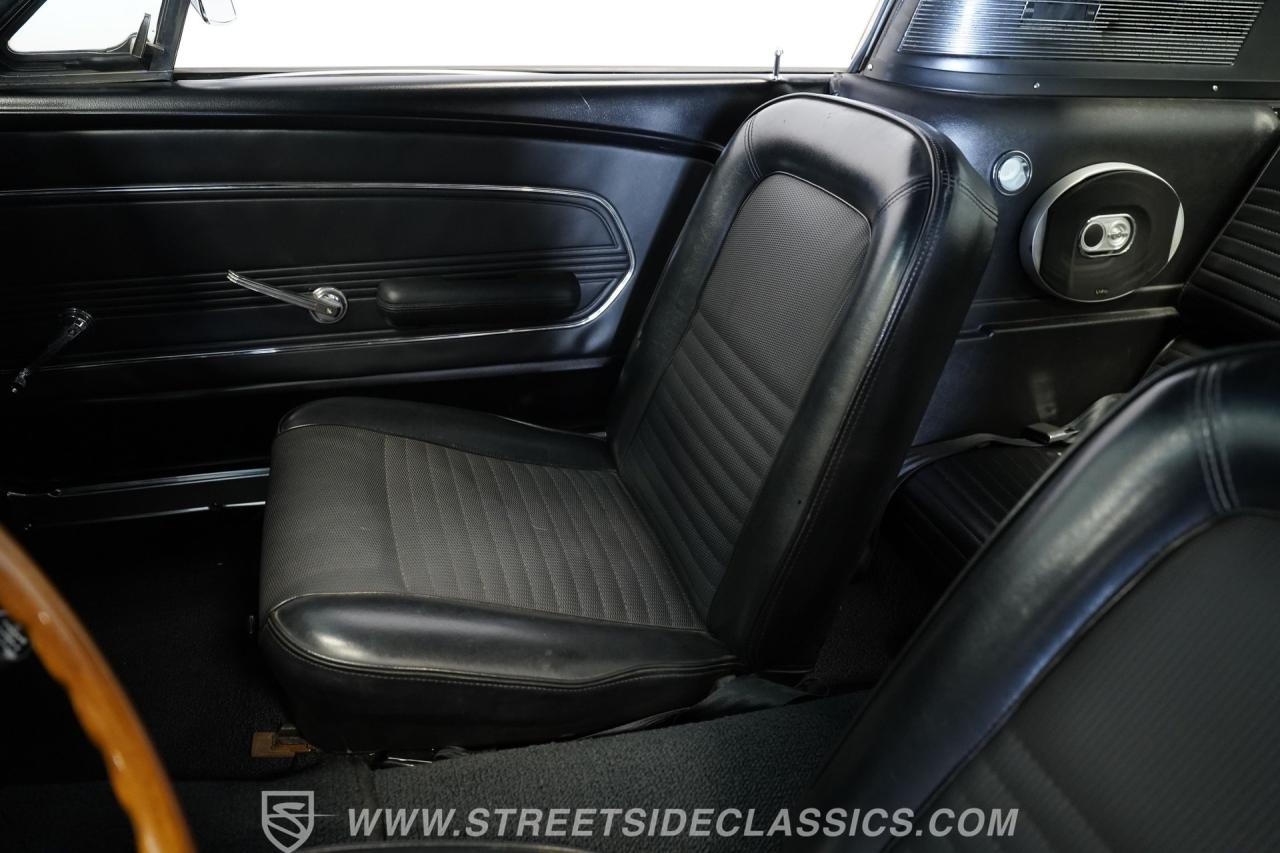 1967 Ford Mustang GT350 Tribute