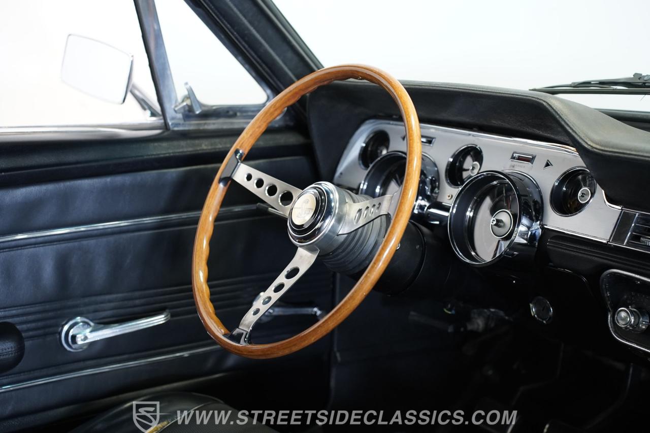 1967 Ford Mustang GT350 Tribute