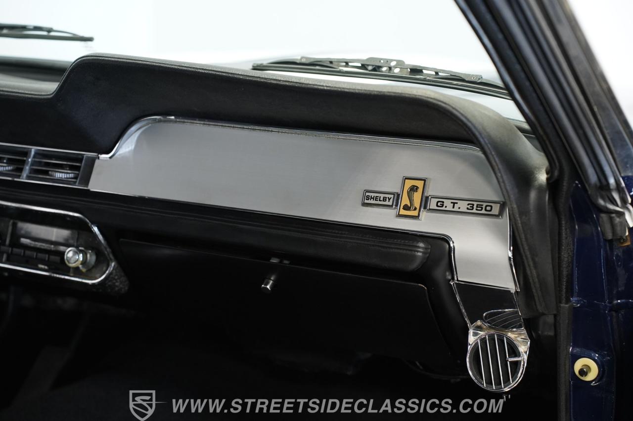 1967 Ford Mustang GT350 Tribute