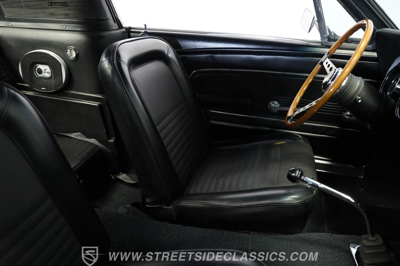 1967 Ford Mustang GT350 Tribute