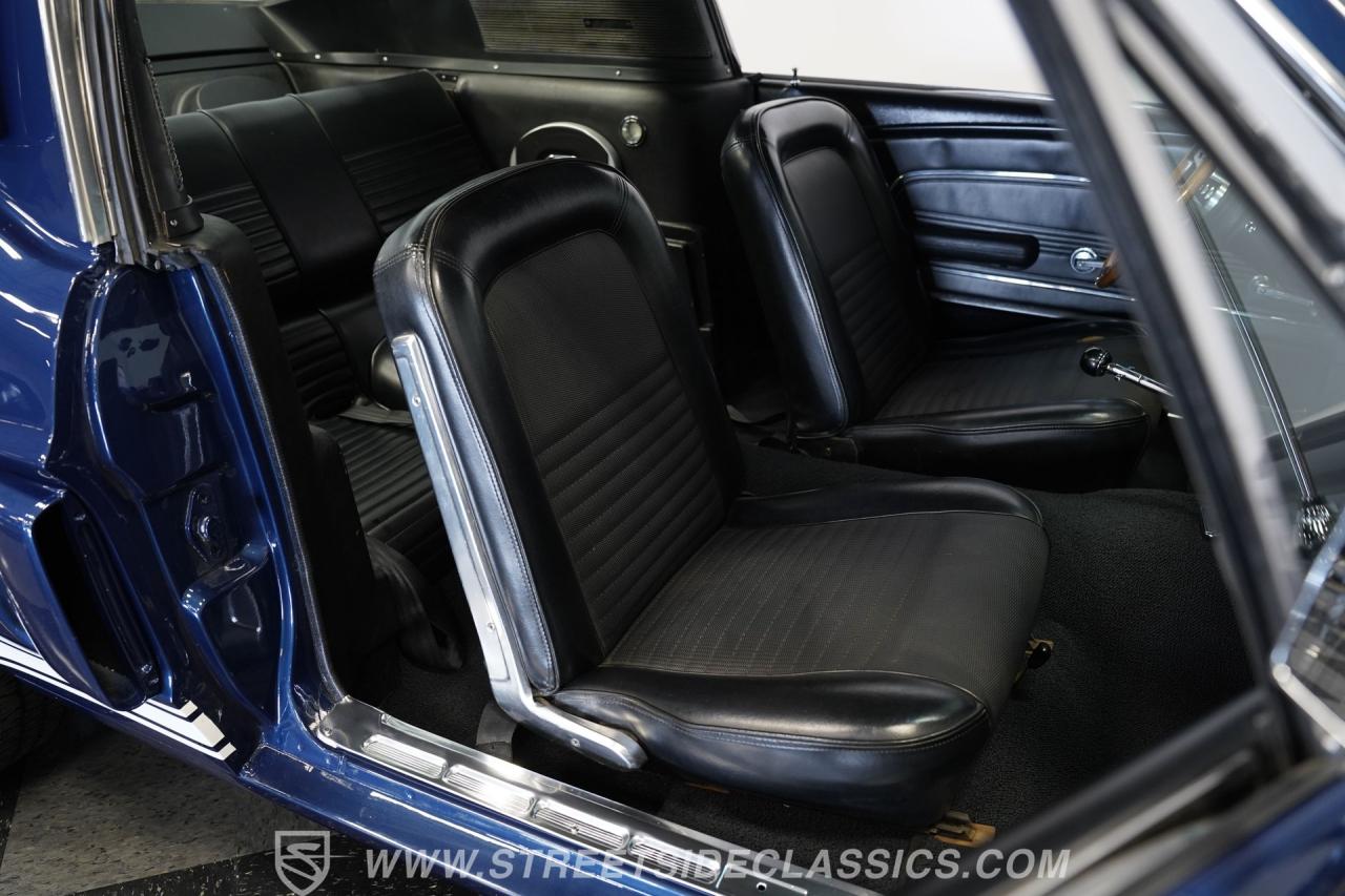 1967 Ford Mustang GT350 Tribute