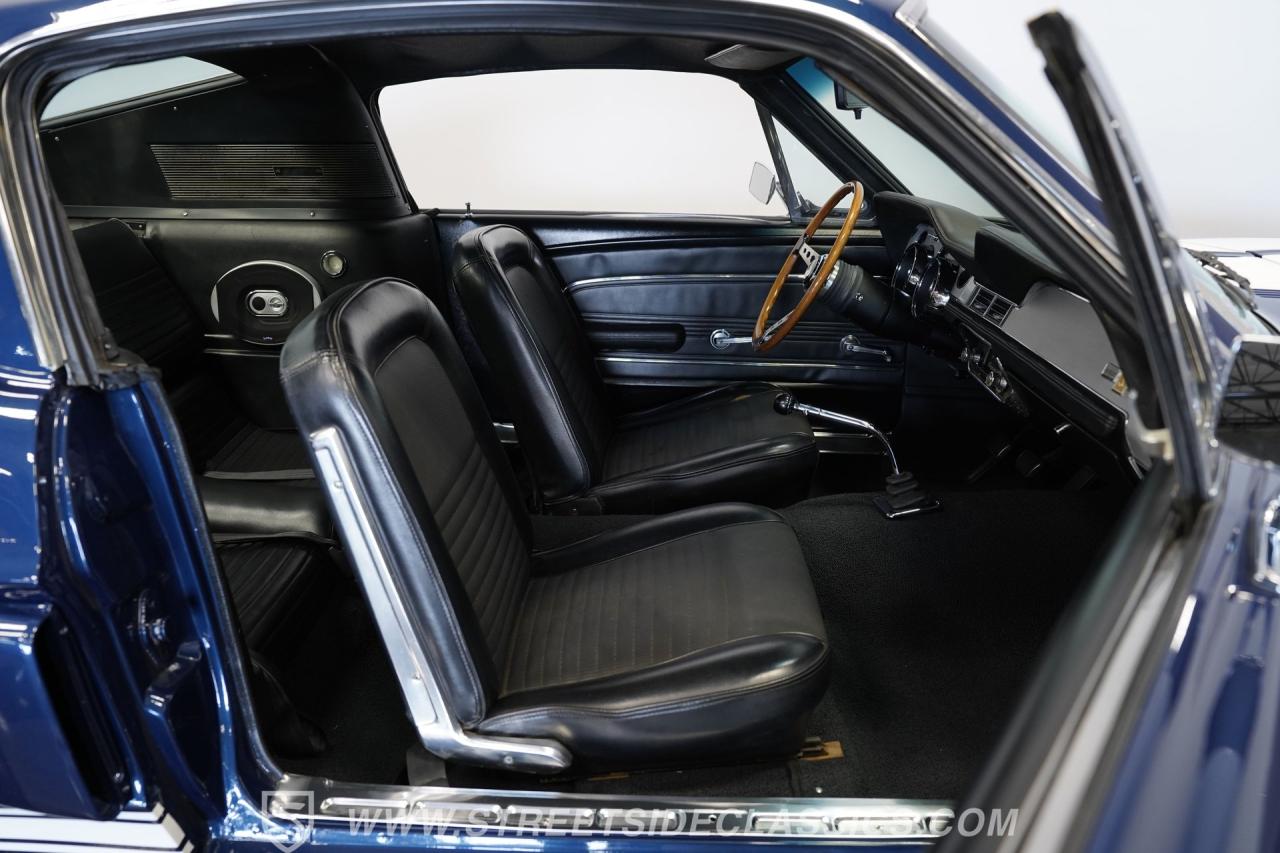 1967 Ford Mustang GT350 Tribute