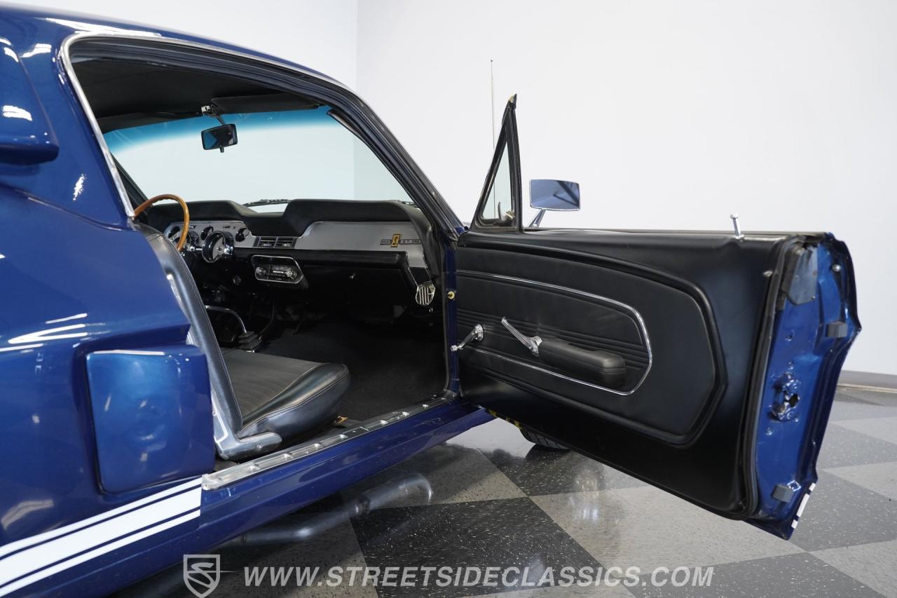 1967 Ford Mustang GT350 Tribute