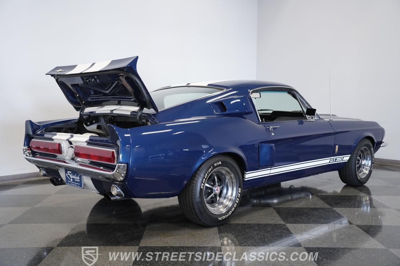 1967 Ford Mustang GT350 Tribute