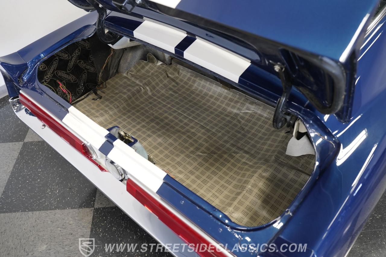 1967 Ford Mustang GT350 Tribute