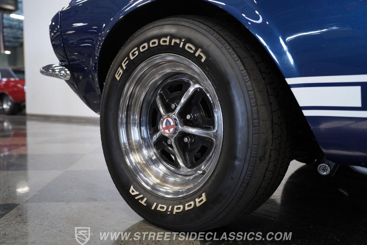 1967 Ford Mustang GT350 Tribute